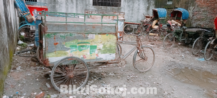 ডেলিভারি ভ্যান